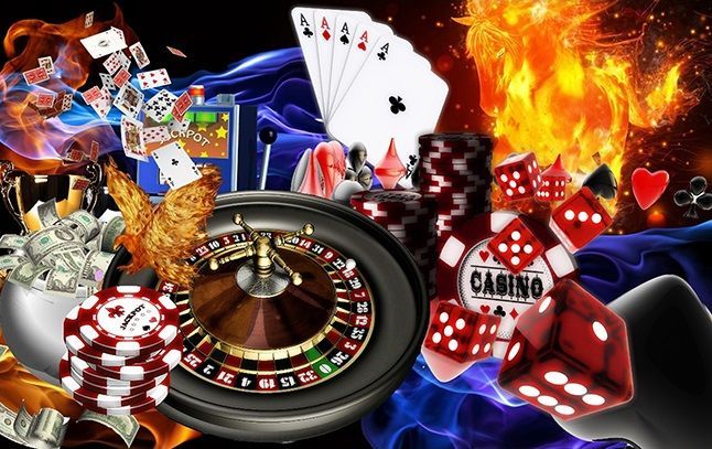 Golden Fishing Slots کیسینو میں رولیٹی گیمز کے بارے میں معلومات