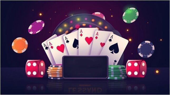 Golden Fishing Slots کیسینو میں ایک آن لائن گیم کا انتخاب کریں۔
