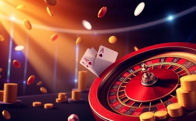 Golden Fishing Slots کیسینو میں رولیٹی گیمز کے بارے میں معلومات