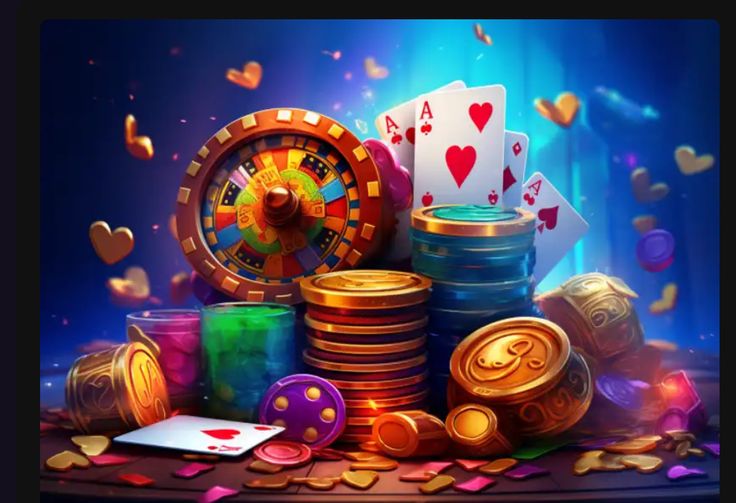 Golden Fishing Slots کھلاڑیوں کے لیے لائیو کیسینو سیکشن