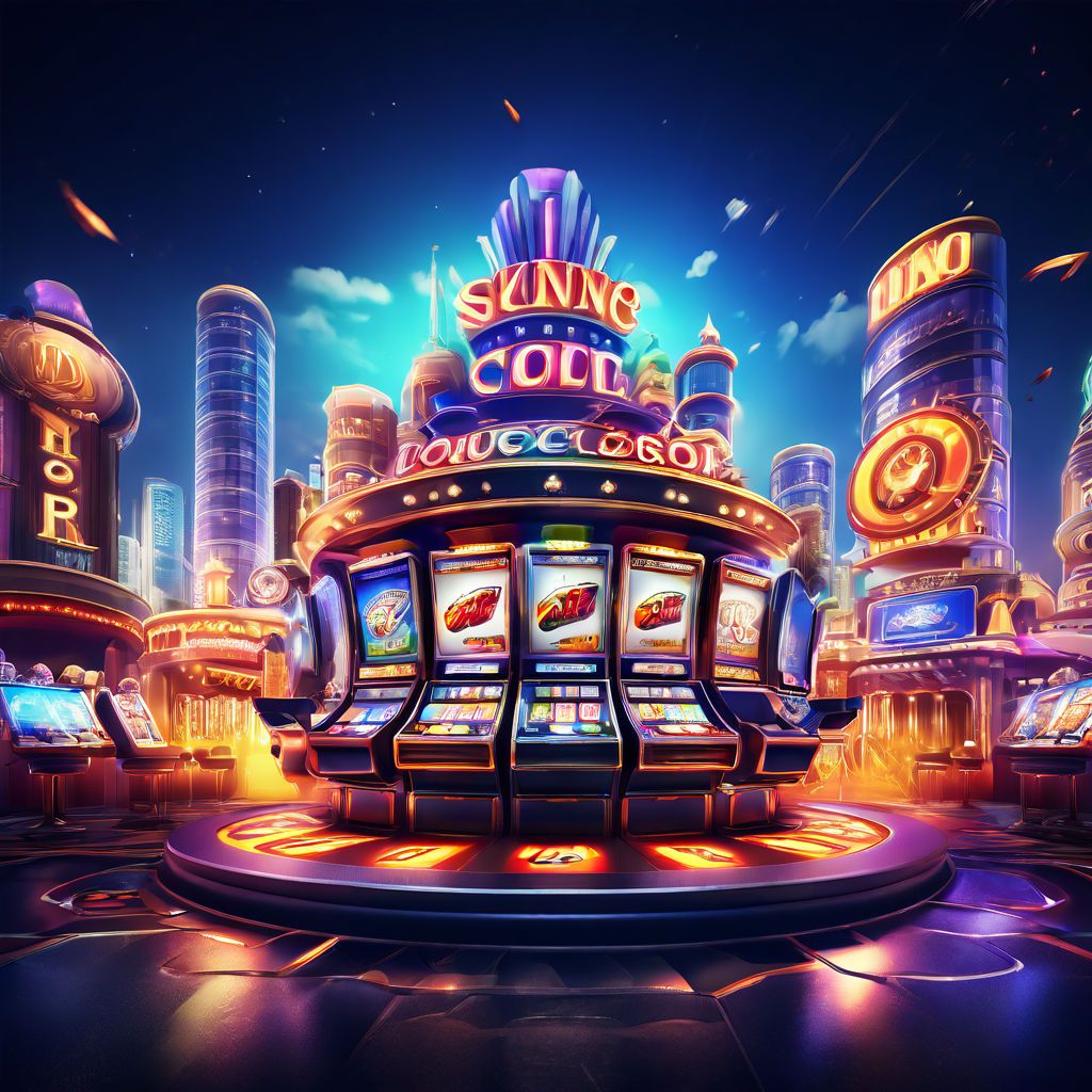Golden Fishing Slots کیسینو میں سلاٹ کھیلنا شروع کریں۔